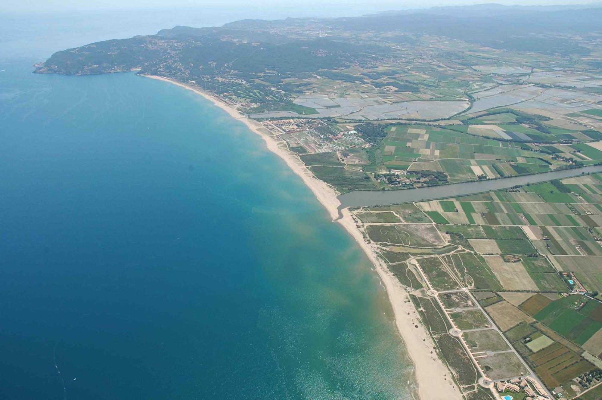 Cala Moreta 44 بيغور المظهر الخارجي الصورة